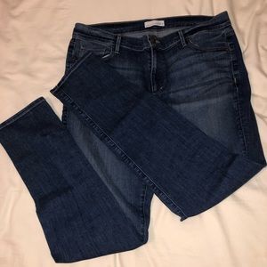 Loft Modern Skinny Jeans - 32/14